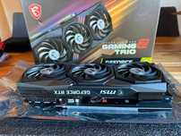Karta Graficzna MSI RTX 3080 Gaming Z Trio 12GB
