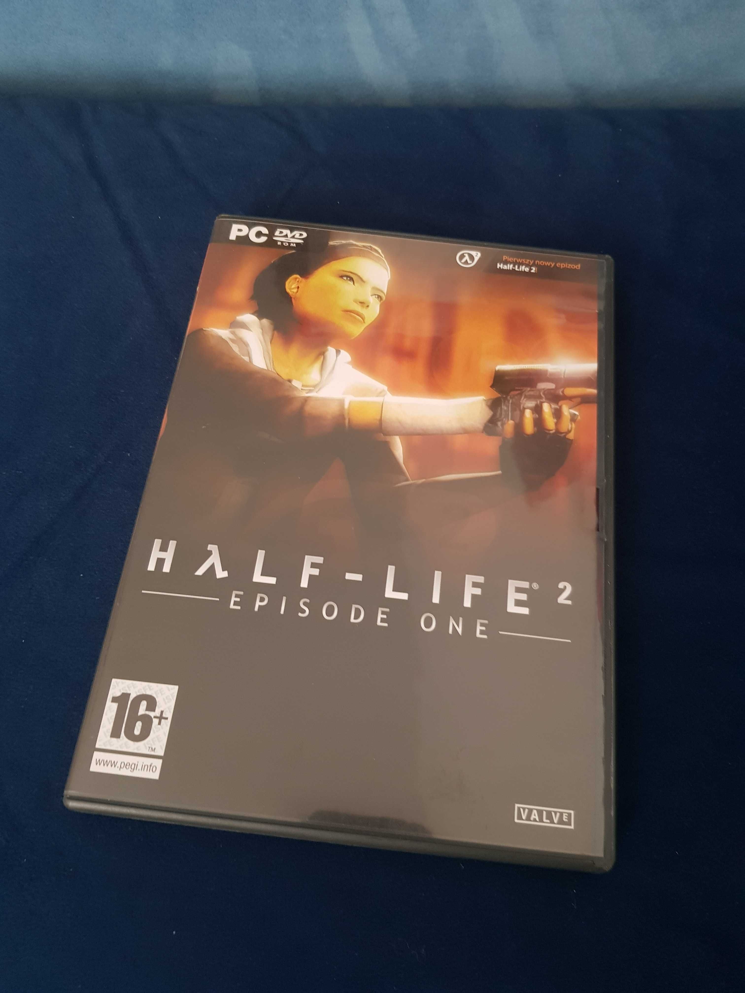 Half-Life 2 Episode One