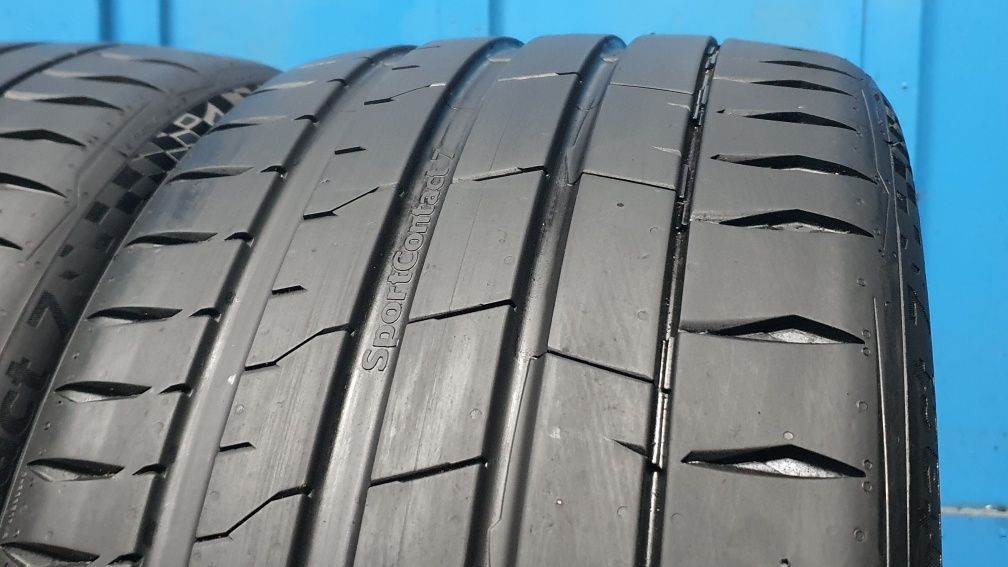 255/35 R19 Markowe opony letnie Continental ! Rok 2024