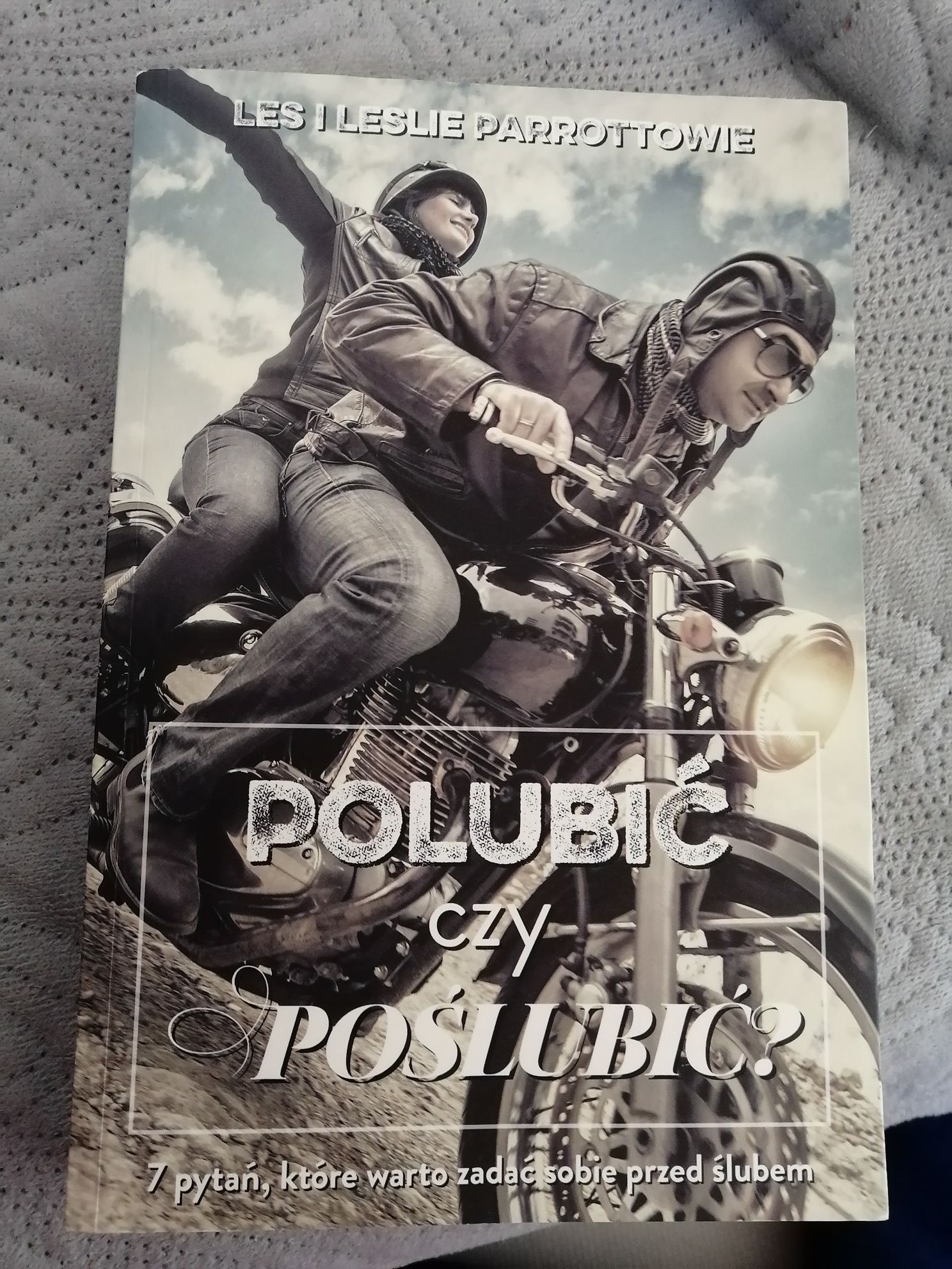 Polubić czy poślubić. Parrottowie