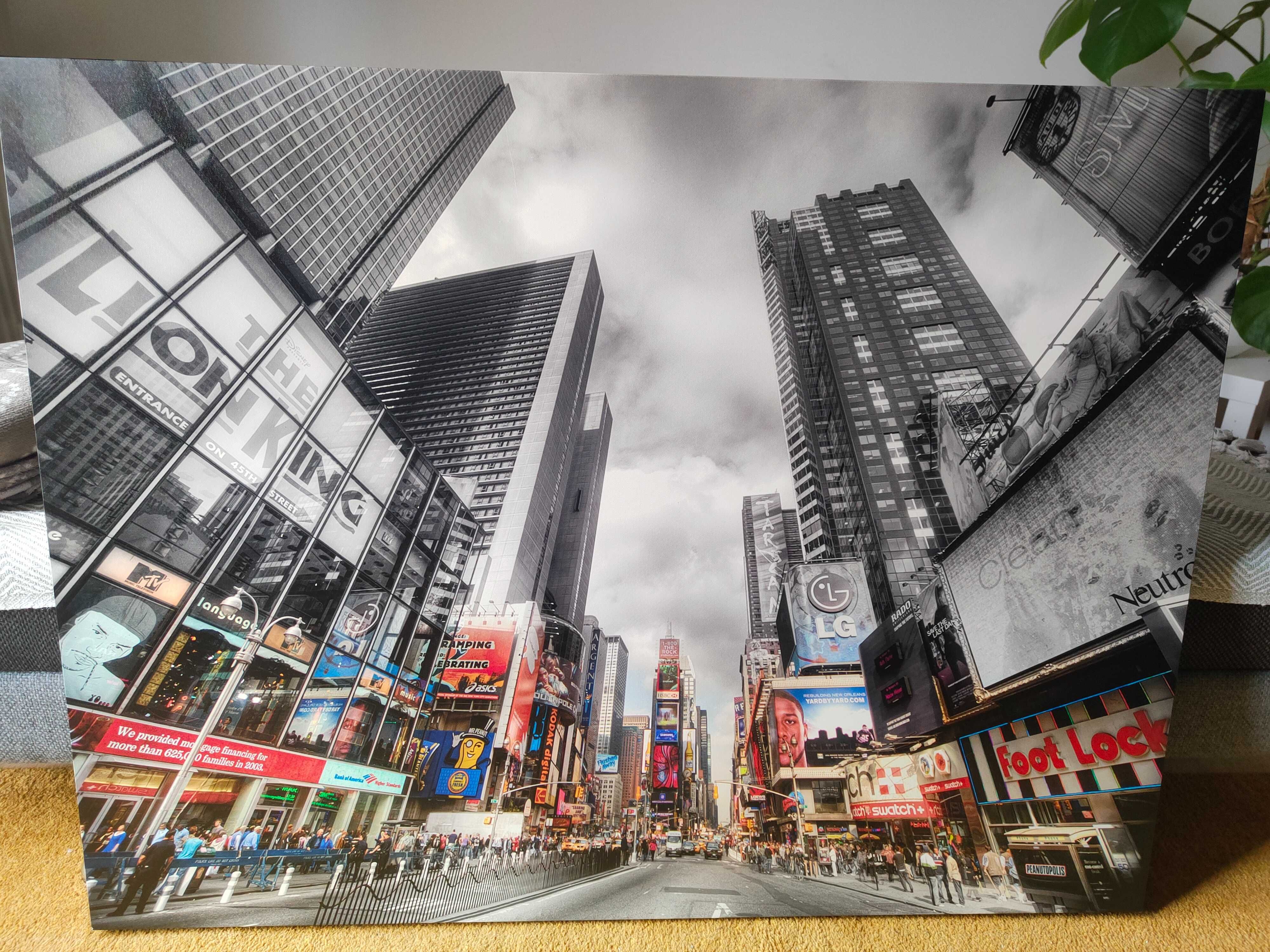 Obraz New York Nowy Jork Duży 113x85