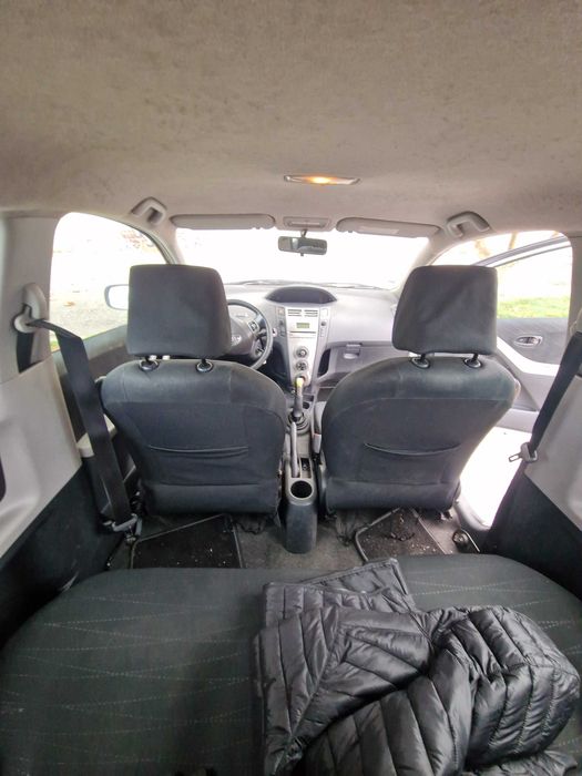 Toyota Yaris D4D poucos km