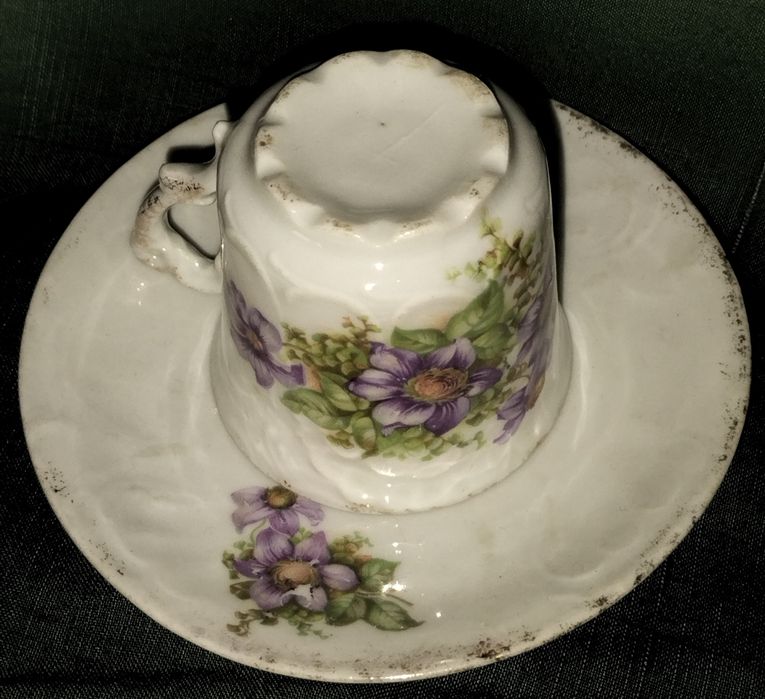 Chávena Antiga + 100 Anos