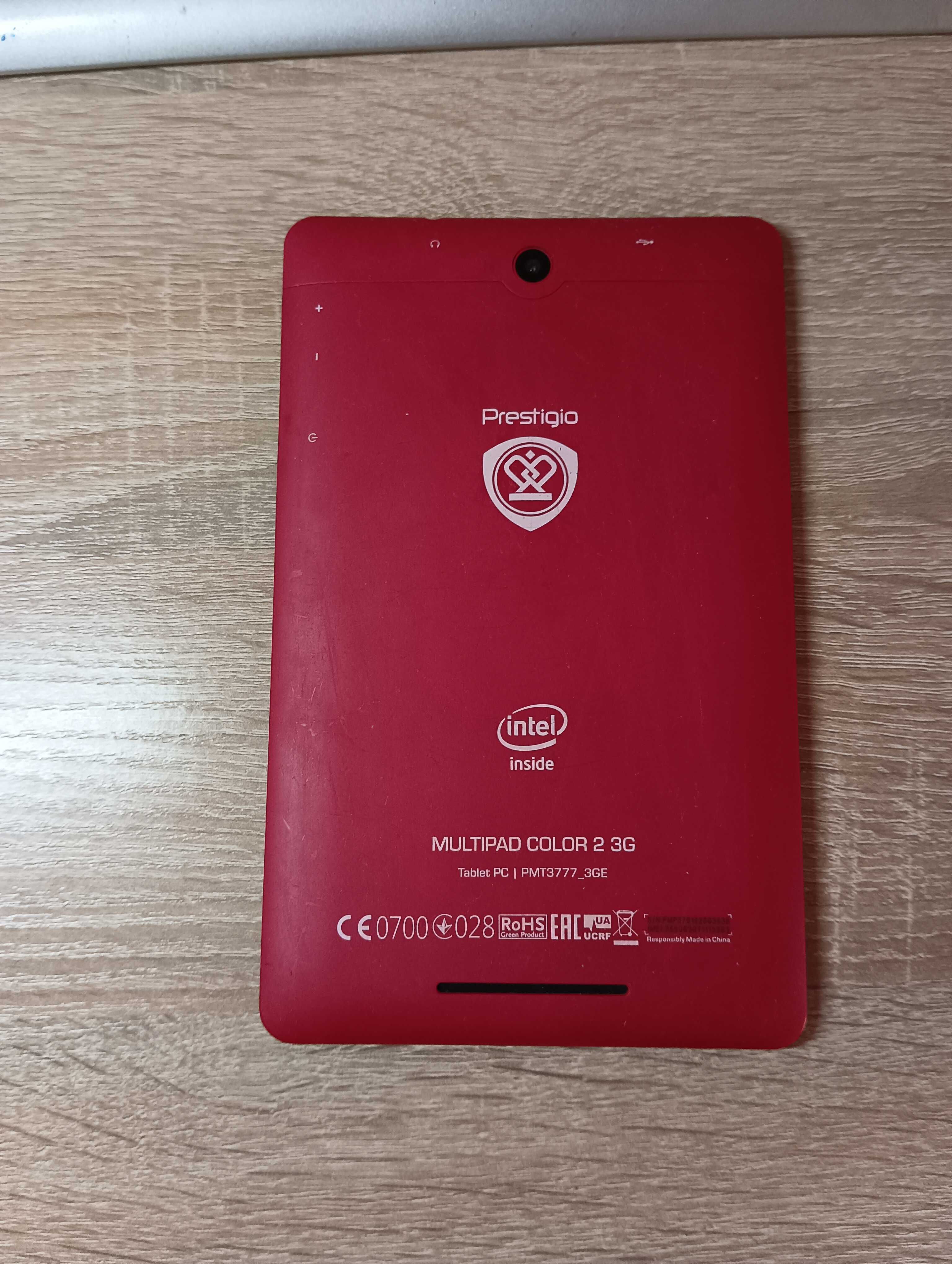 Продаю планшет Prestigio MultiPad PMT3787 3G