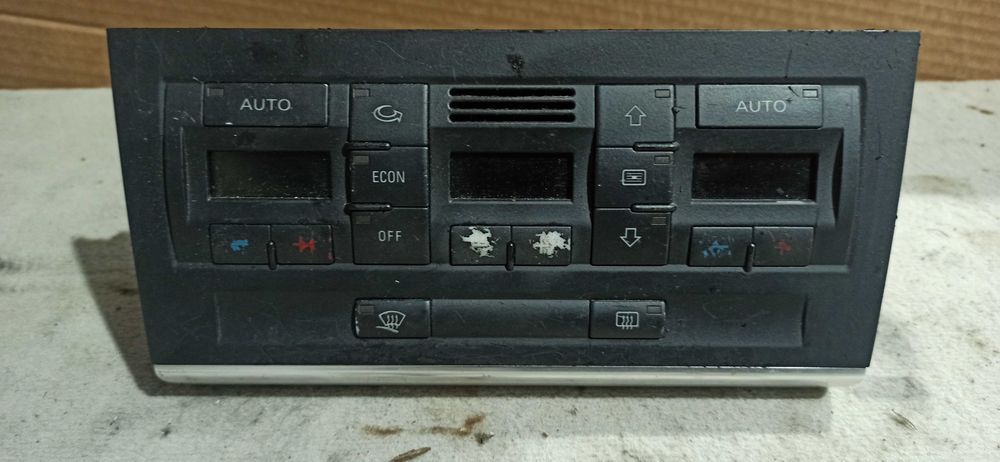 Comando da Sofagem Audi A4 B6