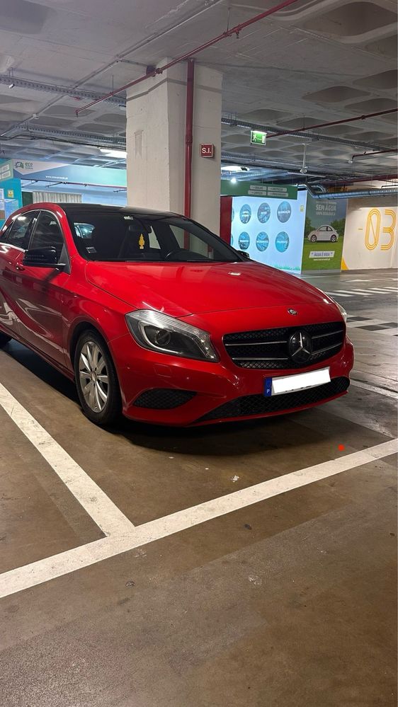 Mercedez A180 Gasoleo