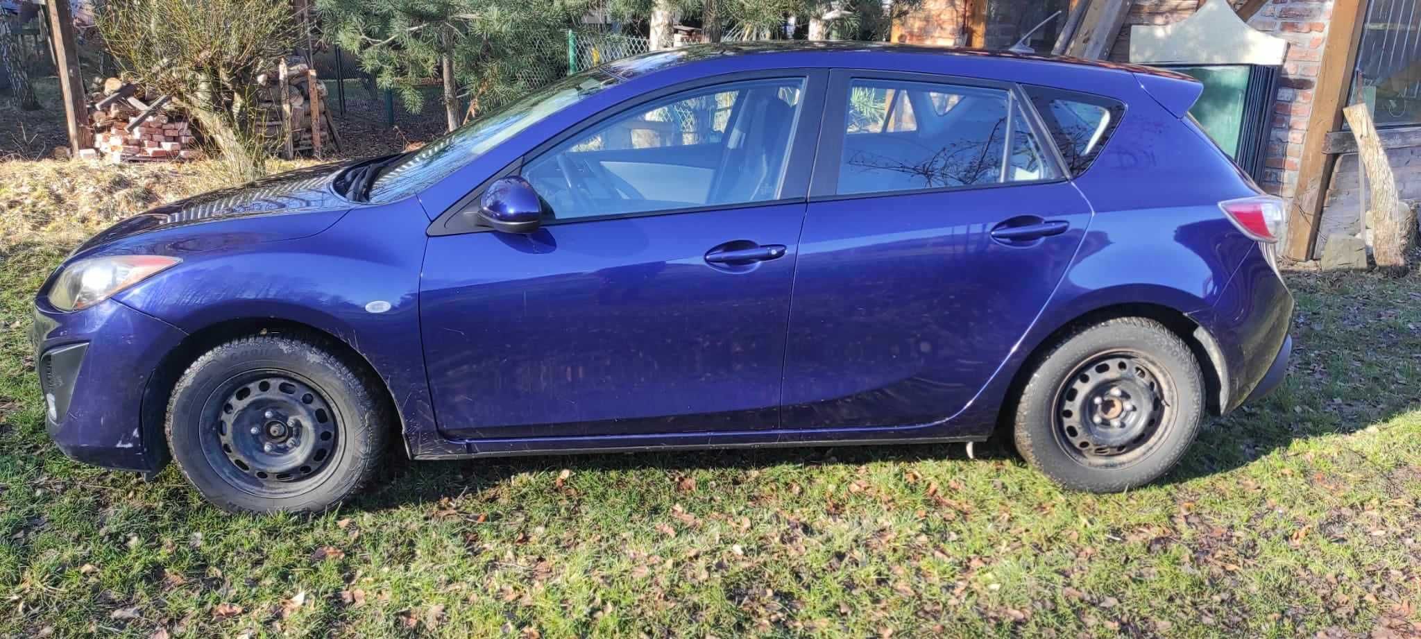 Mazda 3 Exlusive