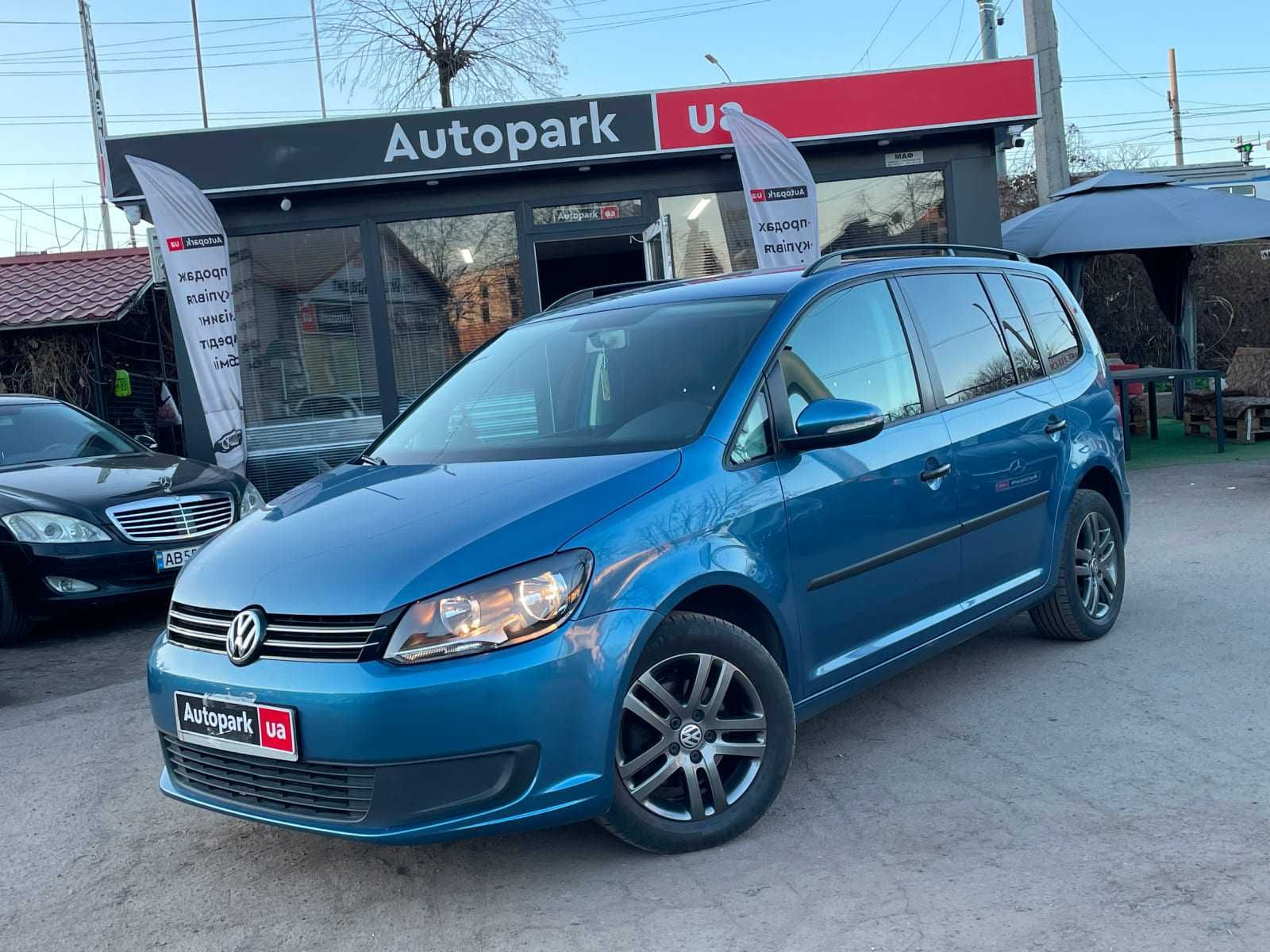 Продам Volkswagen Touran 2014р. #42791