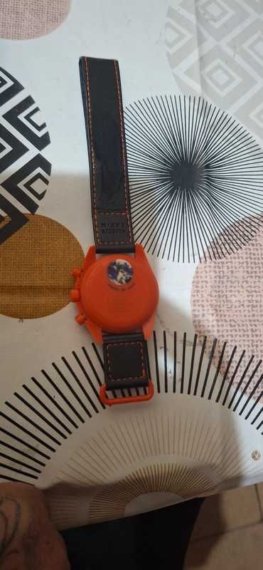Omega x Swatch Lava SO33O100 Letnia Promocja 2024 Online