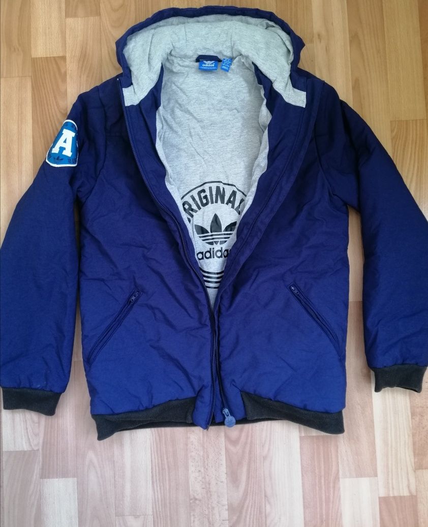 Куртка Adidas осіння 164-170р