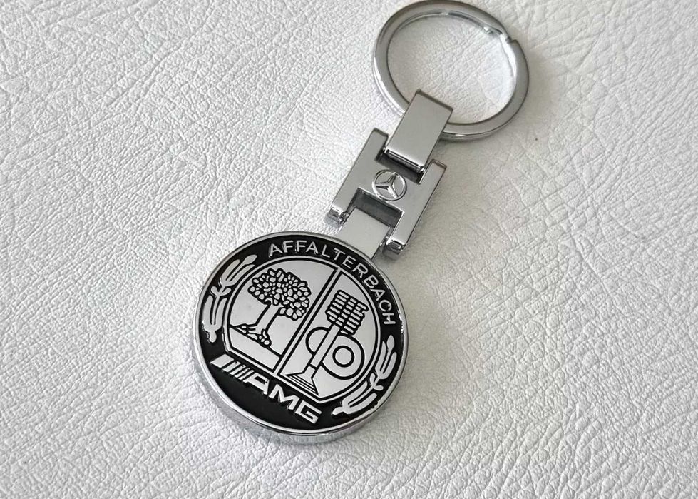 Porta chaves mercedes