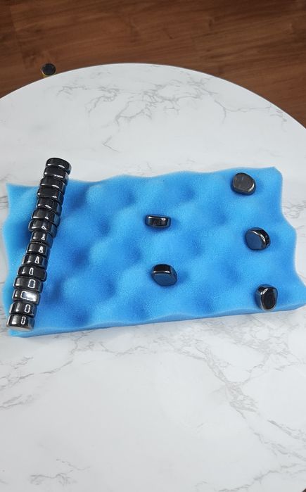 Magnetyczna gra planszowa „MAGNETIC”