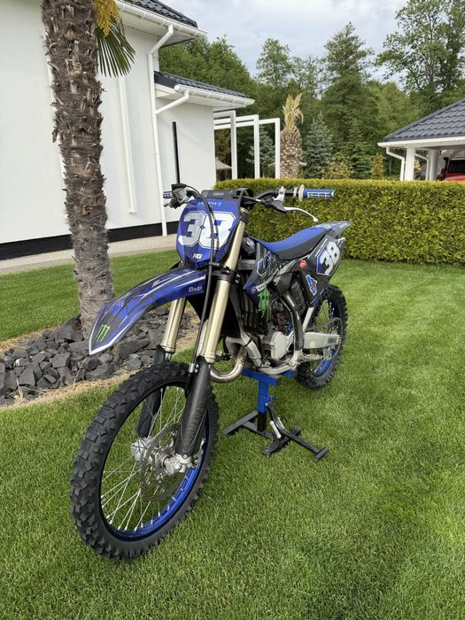 Mam na sprzedaz Yamahe  yz 125