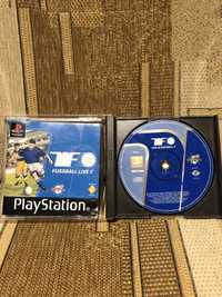 This Is Football 2 Playstation 1