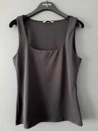 TOP czarny H&M - NOWY