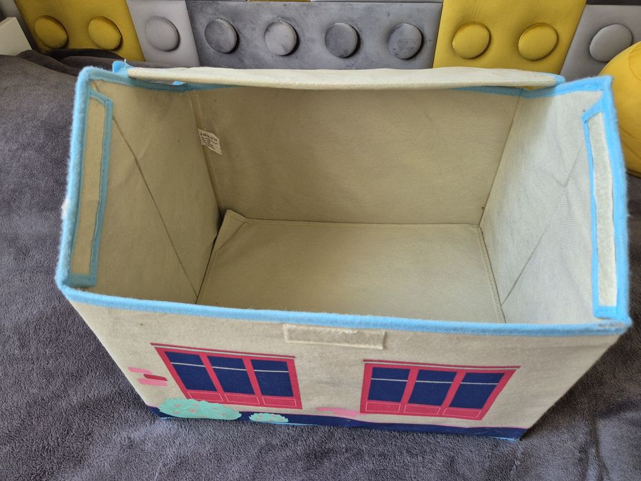 Pojemnik do przechowywania zabawek