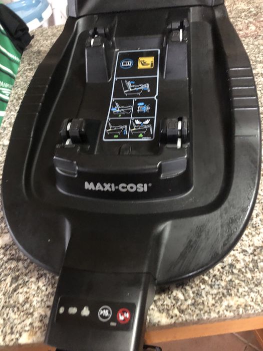 Isofix maxi cosi