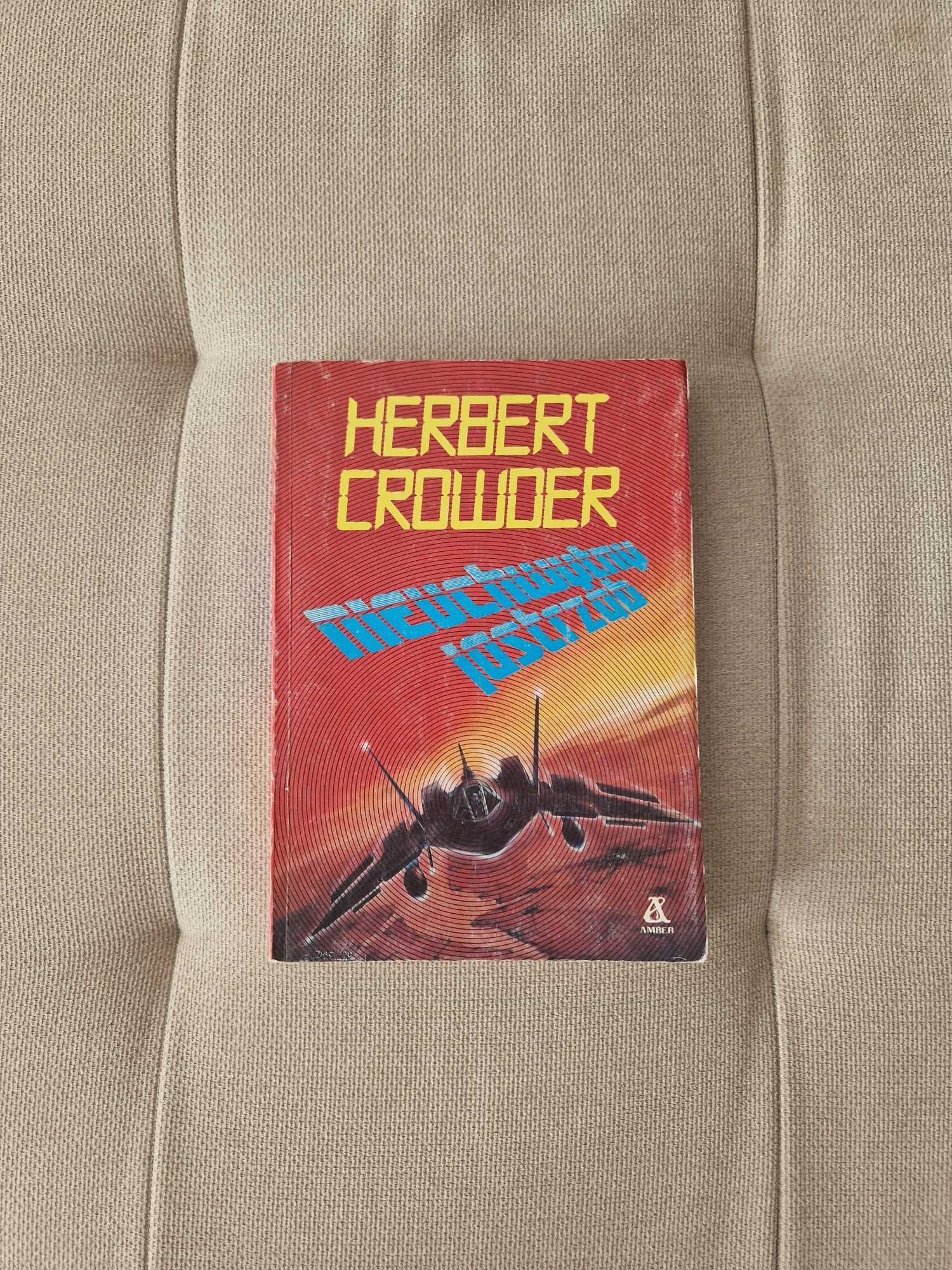 Herbert Crowder - Nieuchwytny jastrząb