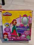 Play doh Arielka zestaw Disney Małą Syrenka ciastolina
