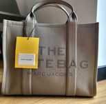 Torebka Torba Marc Jacobs The Tote Bag Cement