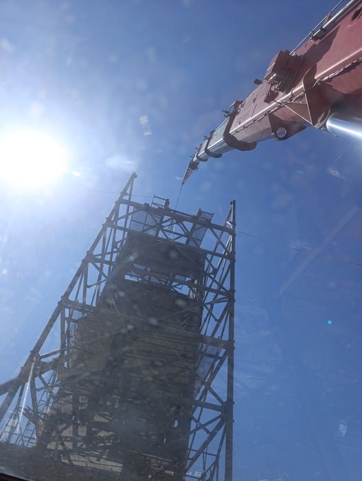 услуги автокрана