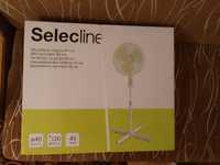 Promocja Selecline - Wentylator wiatrak podłogowy FS40T