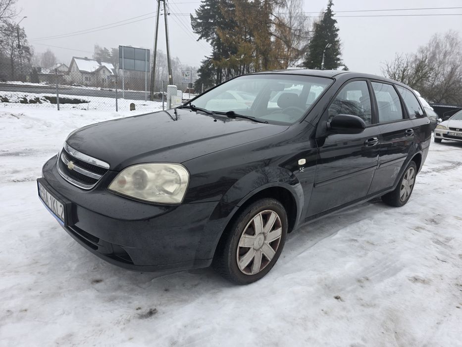 *Chevrolet Nubira 1.6 16V benzyna*2008r*Oc na Rok*Zamiana*Złomowanie*
