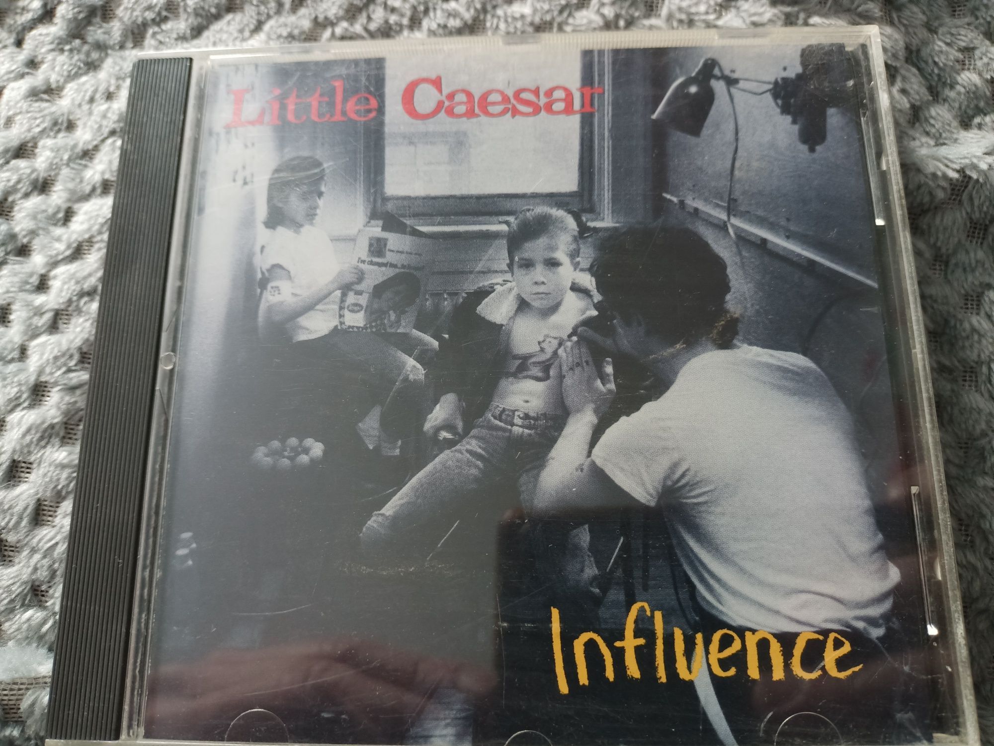 Little Caesar - Influence (CD, Album)(ex)