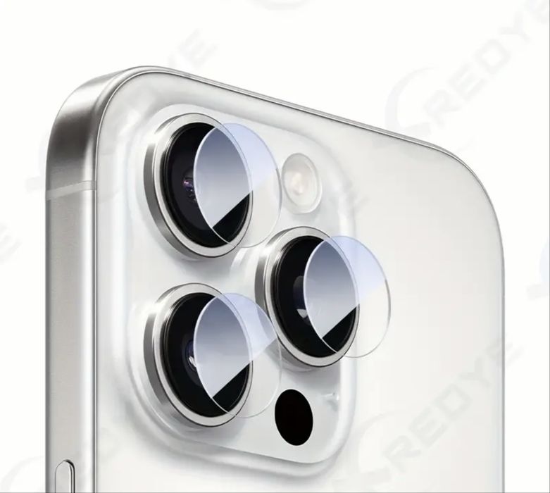 Захисне скло на камеру iPhone 11 про, 2 пари