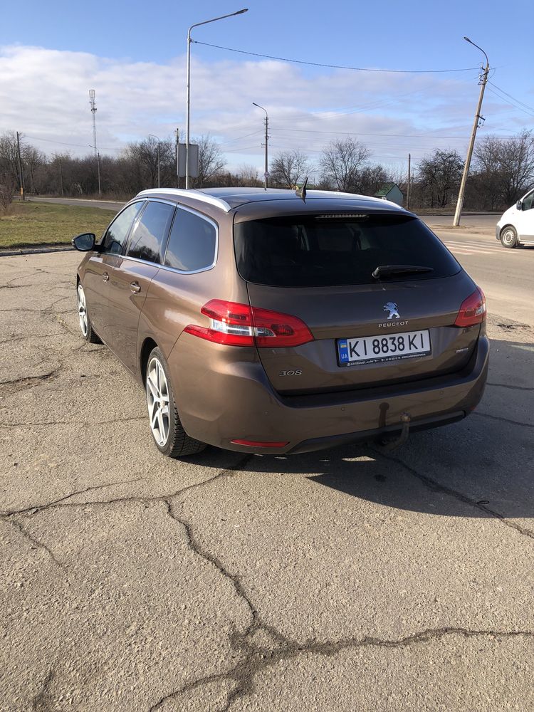 Peugeot 308 t9/ Пежо 308 т9