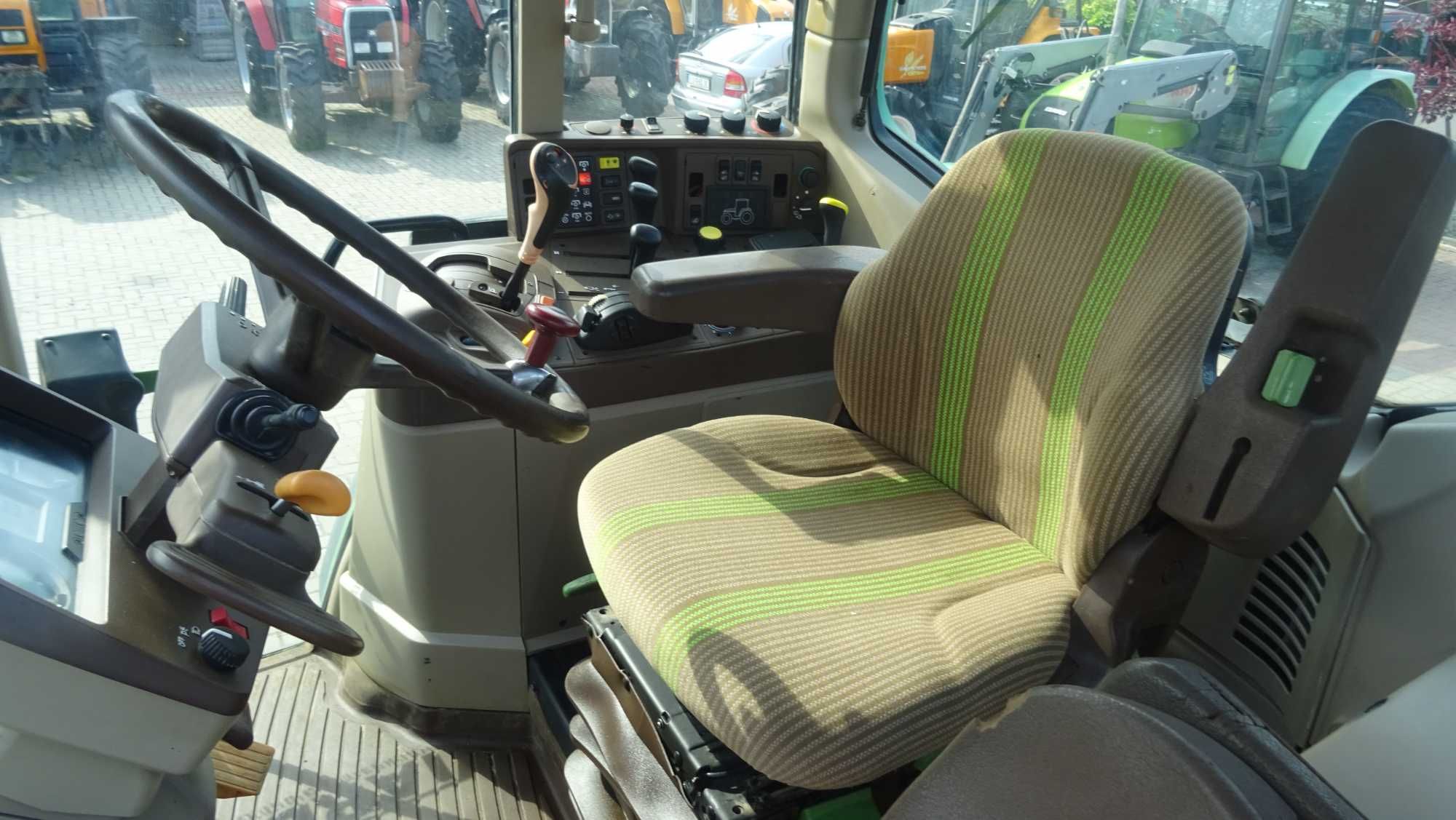 John Deere 6820 sprowadzony 2005r TUZ
