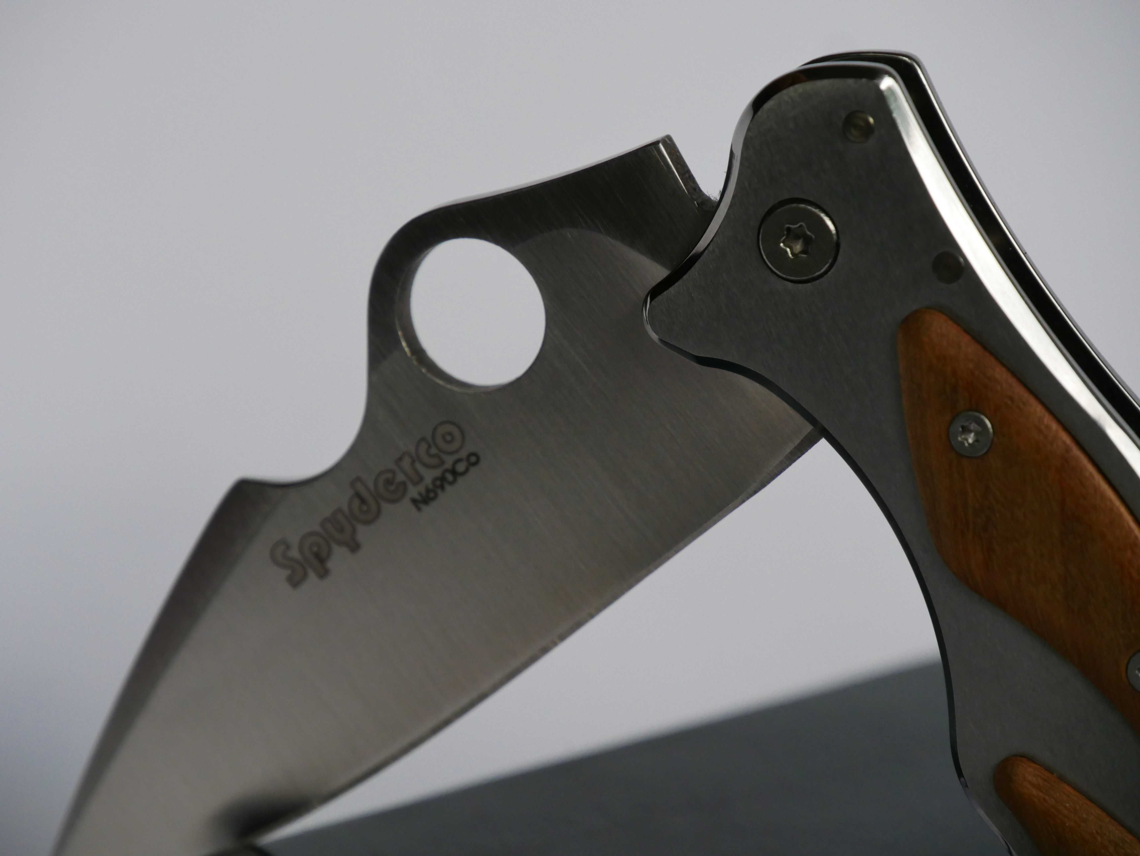 Spyderco VOLPE C99 - NOS Jak nowy