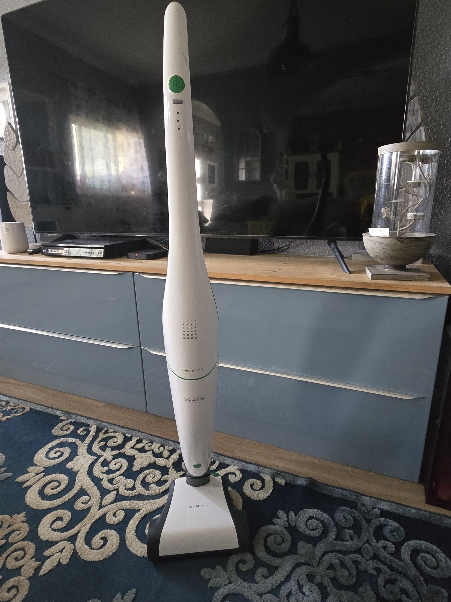 Kobold sem fios vb100 com garantia