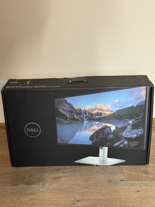 Монітор Dell S2421HS (210-AXKQ)