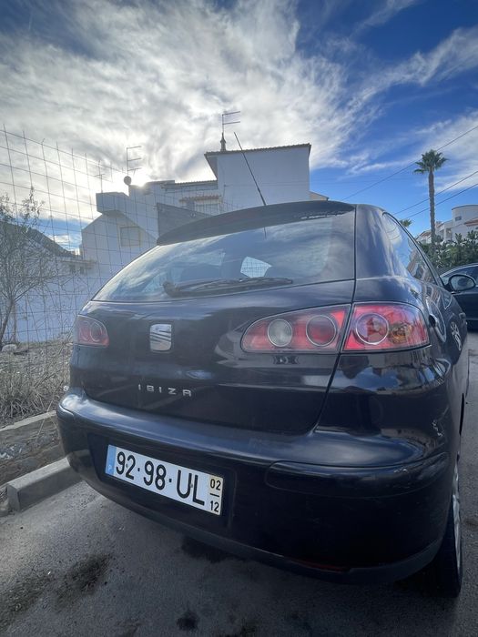 Seat ibiza 6l 1.4 tdi