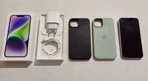 iPhone 14 128GB Purple