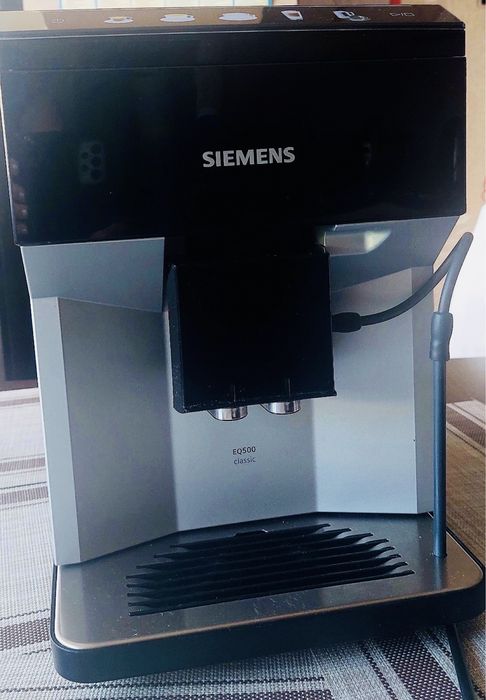 Кавомашина Siemens EQ500 Classic