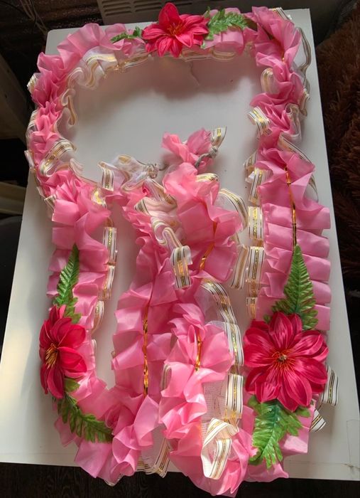 Свадебные украшения для авто