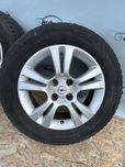 Диски легкосплавні 4*100 R15 Opel Meriva / Corsa / Combo