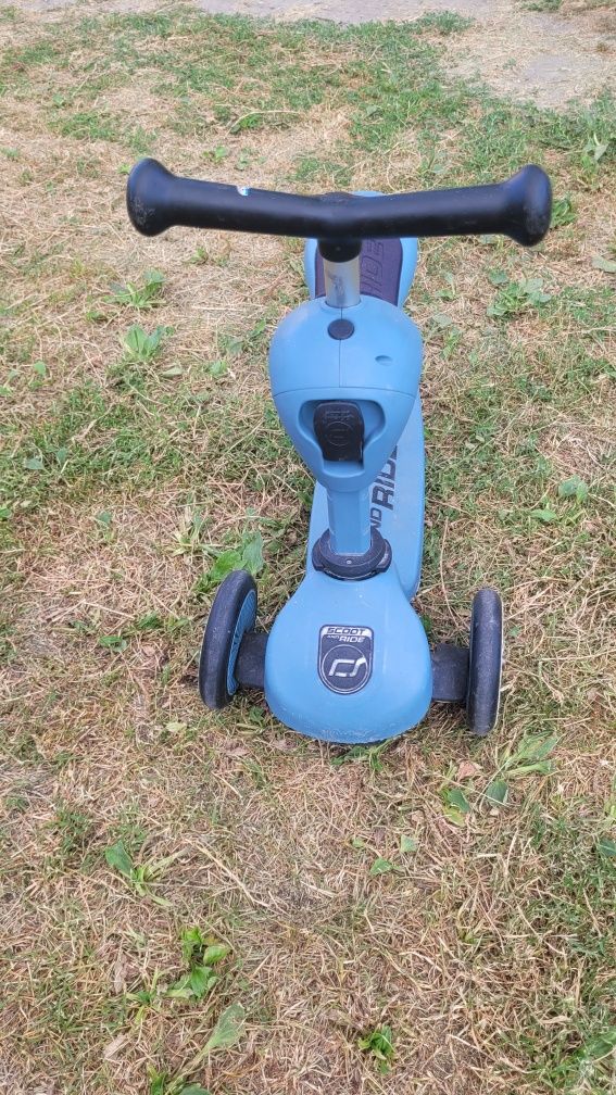 Hulajnoga Scoot and ride