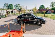 Auto do Ślubu Audi Q5 Sportback