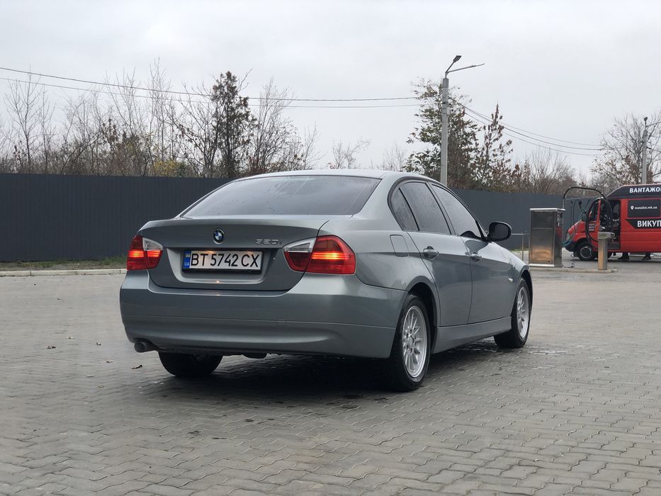 BMW 3 series e90