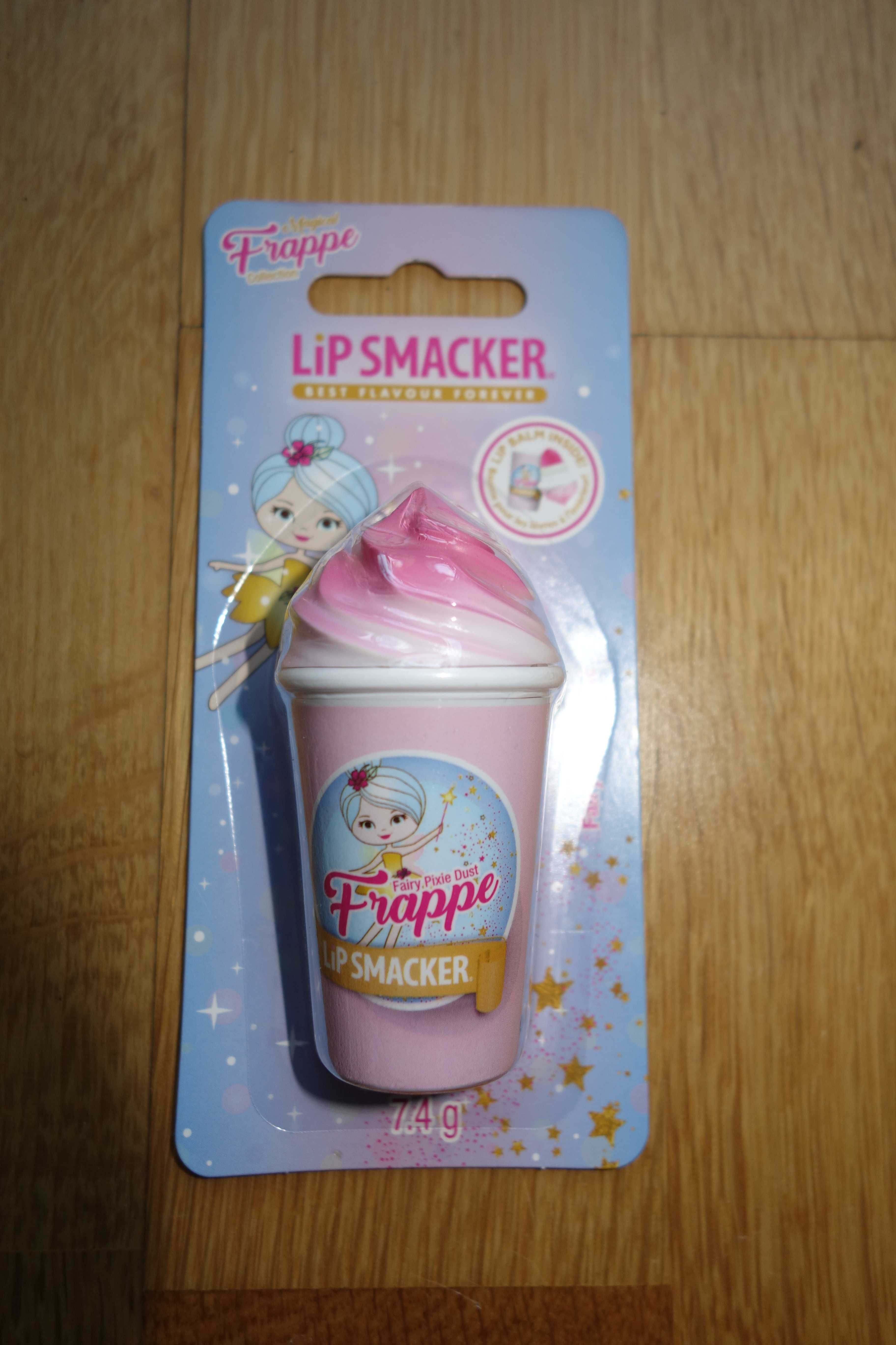 Balsam do ust dla dziewczynki: Lip Smacker Frappe