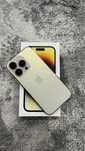 Iphone 14 Pro, Gold, 128 GB