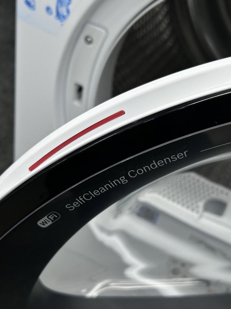 Сушильна машина Bosch WQB245CESN А+++ 2024р. Self Cleaning Condenser