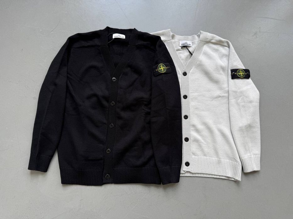 БЕЗ ПРЕДОПЛАТМИ. Кофта кардиган Stone Island