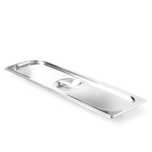 pokrywka do gn ze stali profi line gn 2/4 - hendi 804179