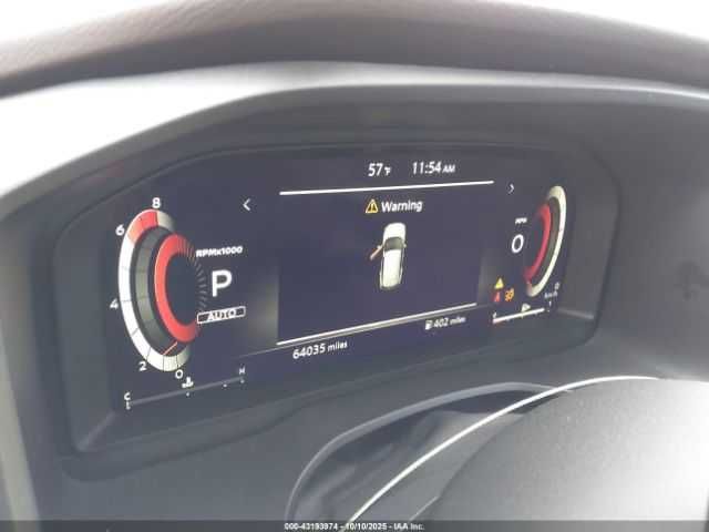 NISSAN ROGUE Platinum 2021