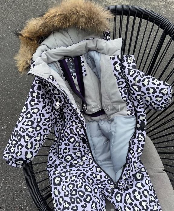 Зимовий термо комбінезон 104