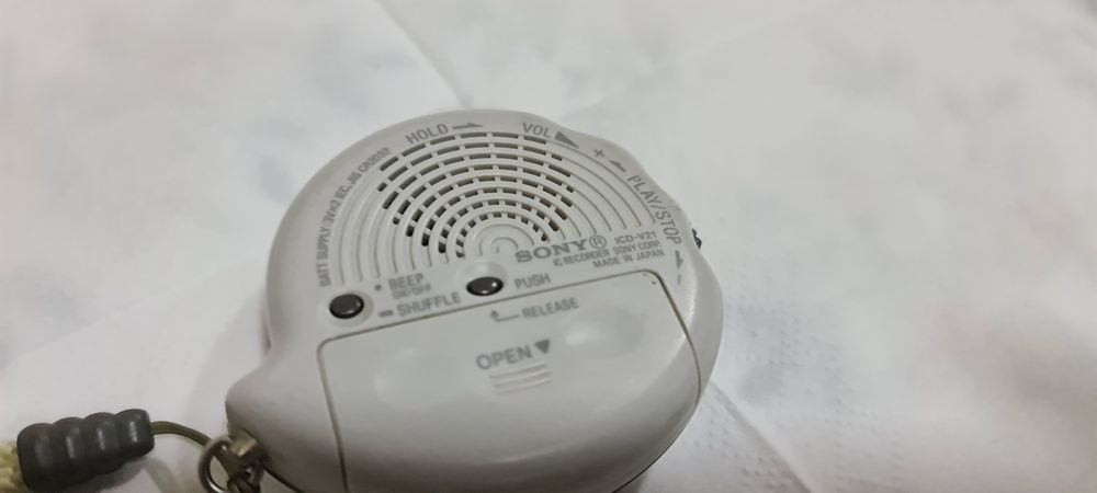 Voice Balloon ICD-V21